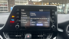 Toyota C-HR 2.0 Hybrid GR Sport 5dr CVT Hybrid Hatchback